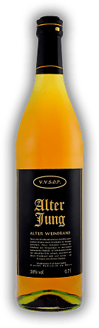 Carl Jung Alter Jung Weinbrand VVSOP Carl Jung Alter Jung Weinbrand VVSOP  0,7	 Liter - Vol 38%