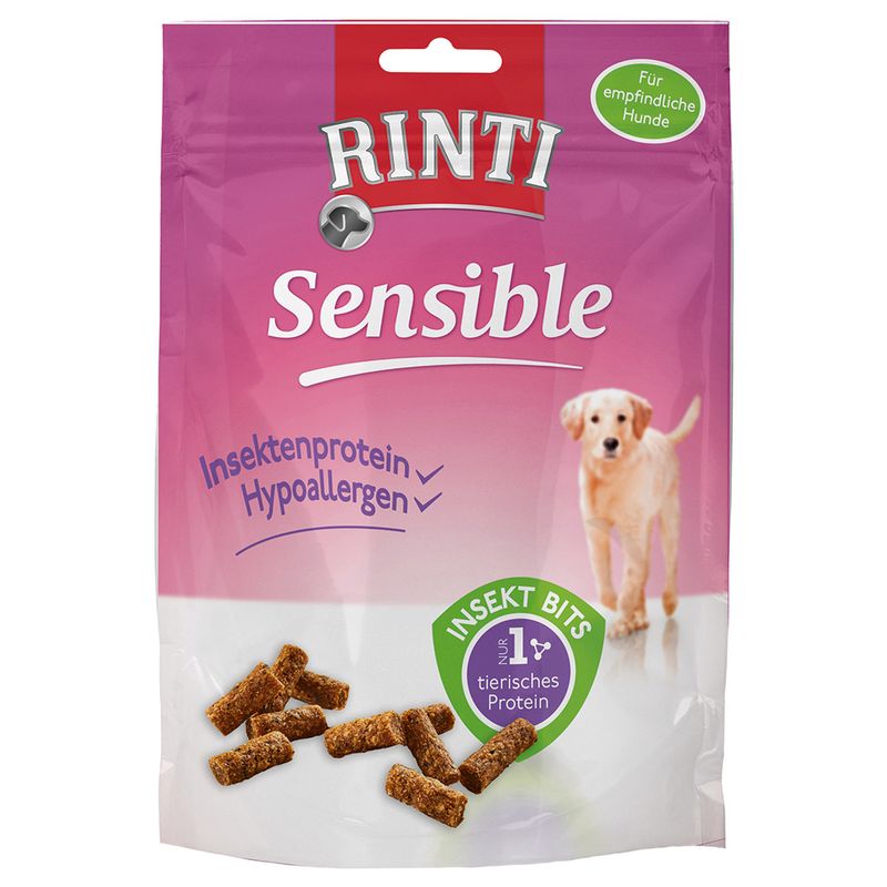 RINTI Sensible Snack Insekt Bits