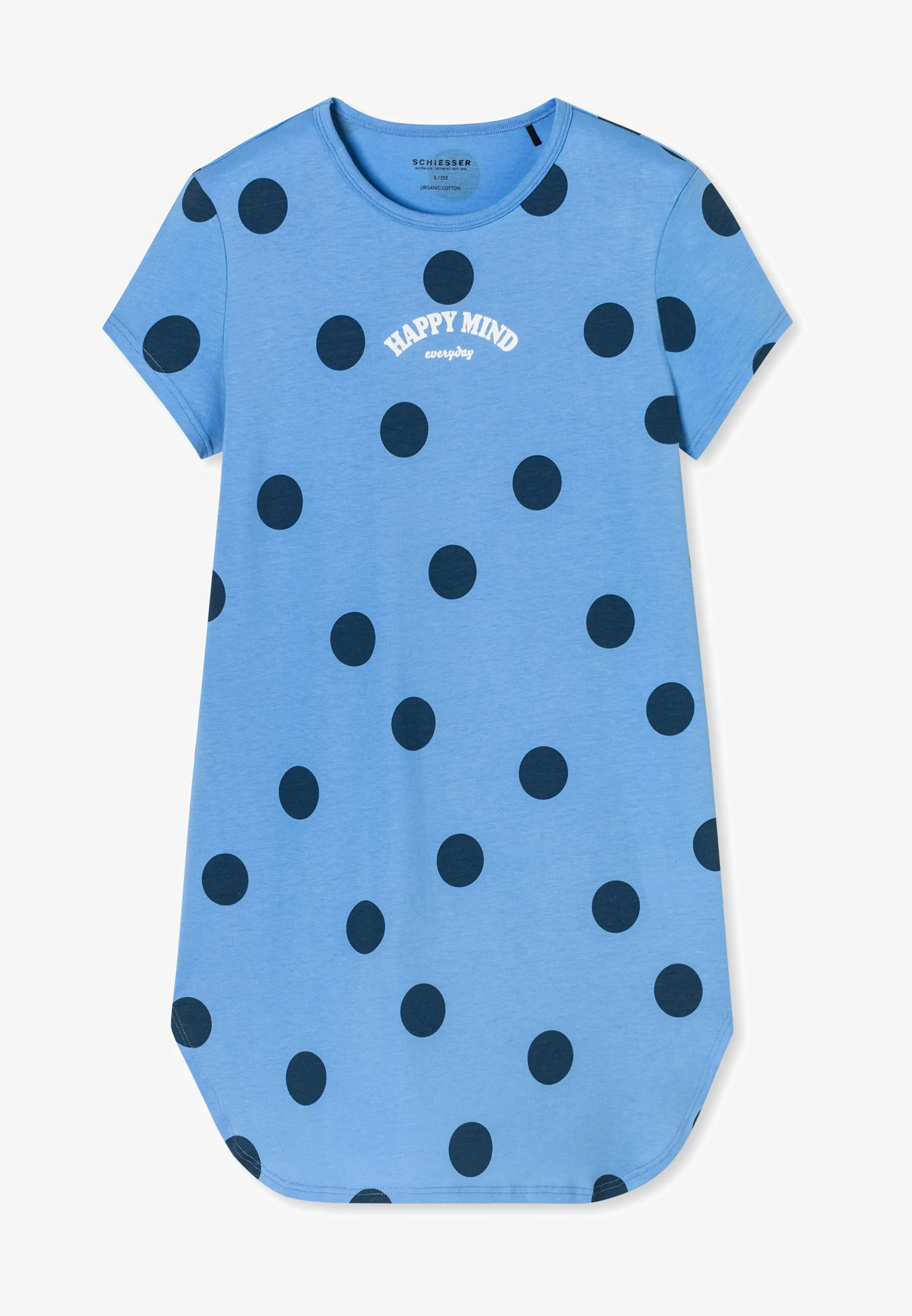 Schiesser KURZARM- Camisón