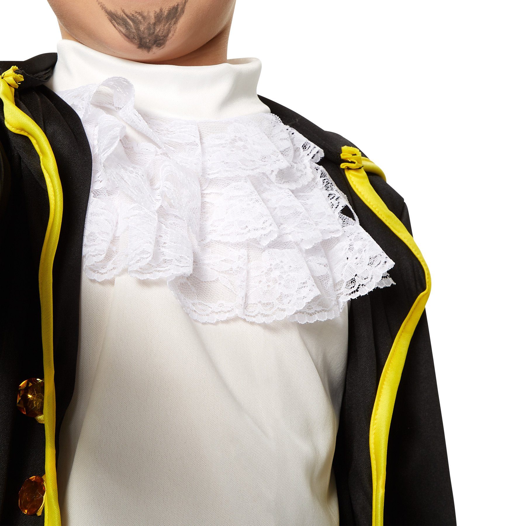 dressforfun Piraten-Kostüm Jungenkostüm Piratenprinz