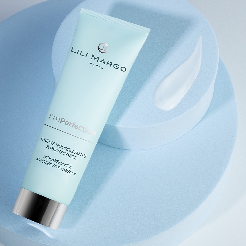 lili margo CRÈME NOURRISSANTE & PROTECTRICE Crème