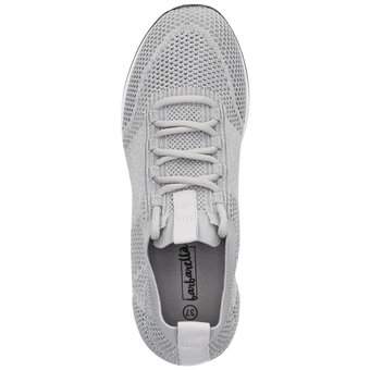 Barbarella Slip On Sneaker in grau