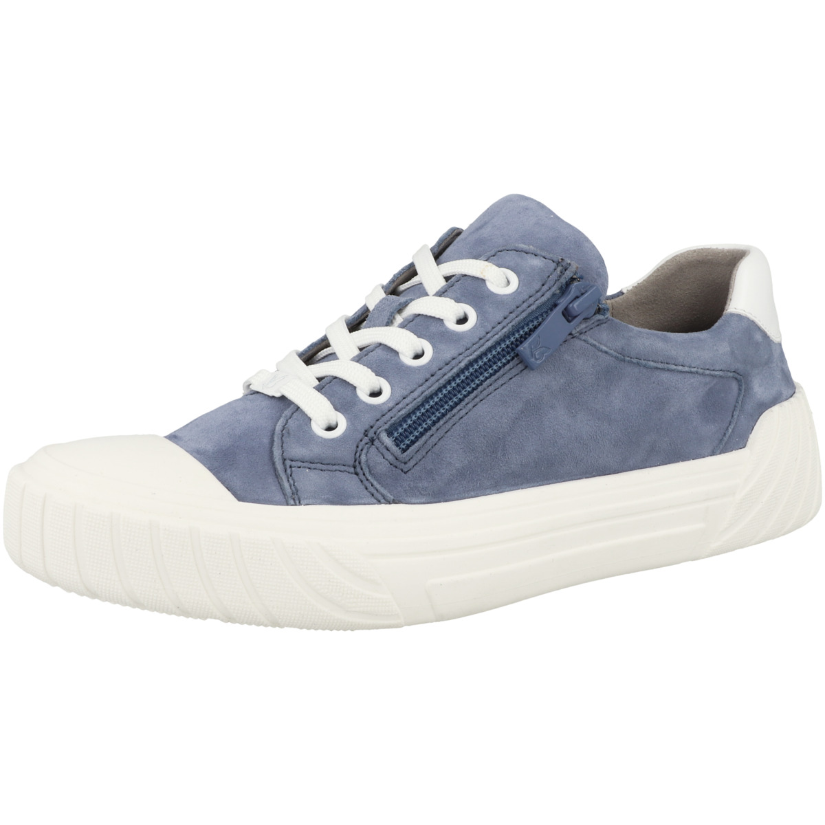 CAPRICE 9-23737-20 Sneaker Low blau