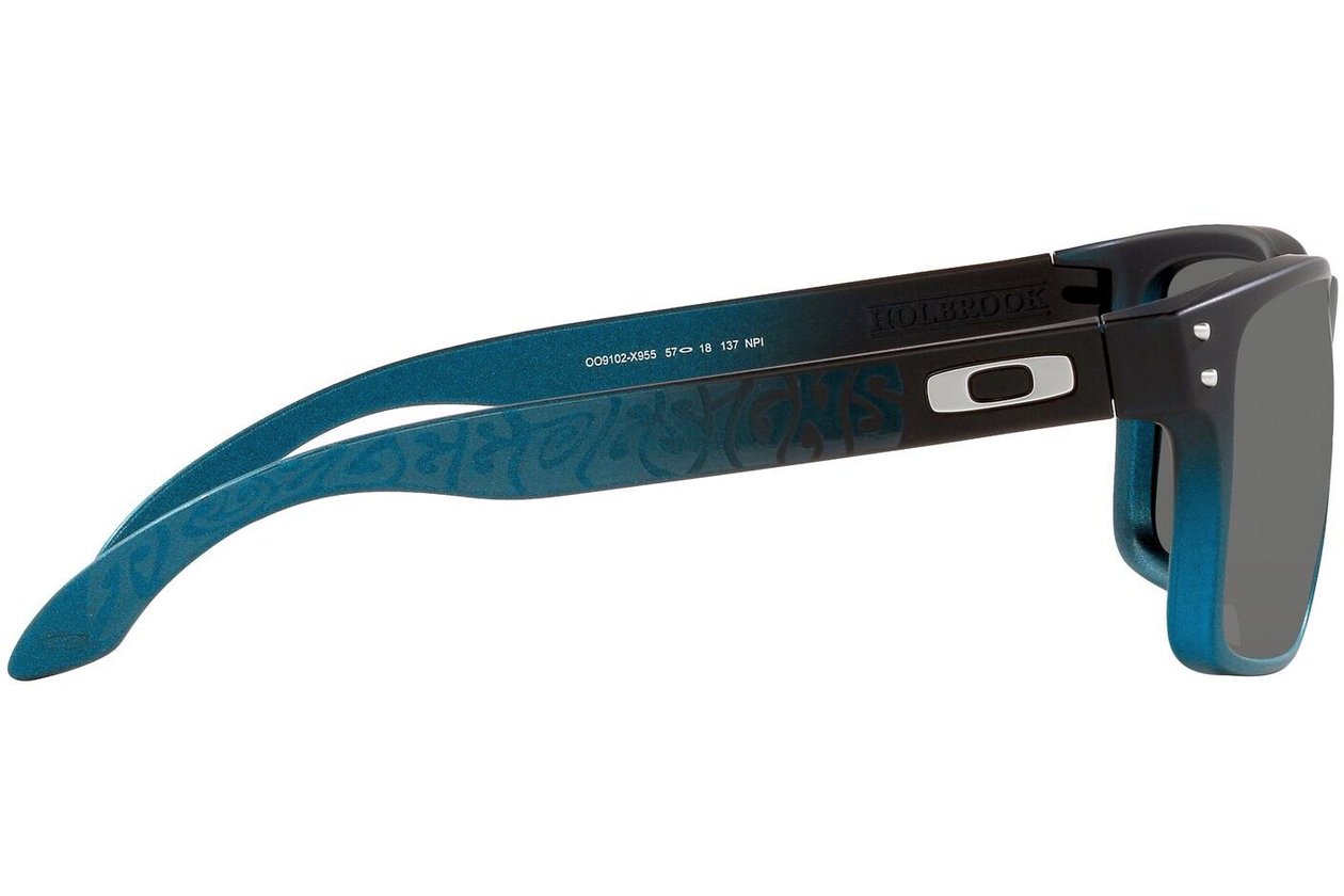 Oakley Holbrook TLD Blue Fade/Prizm Black