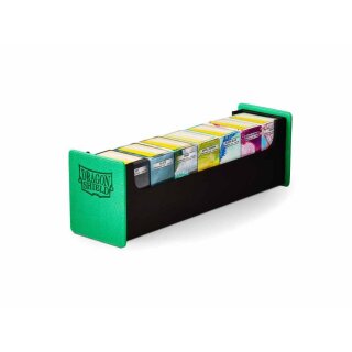 Dragon Shield Nest - Magic Carpet Green/Black (Limited Edition)