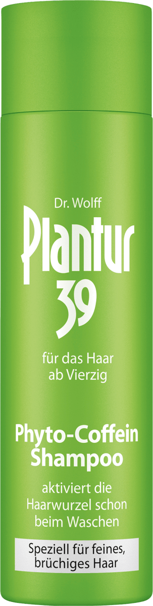 Shampoo Phyto-Coffein Feines Haar, 250 ml