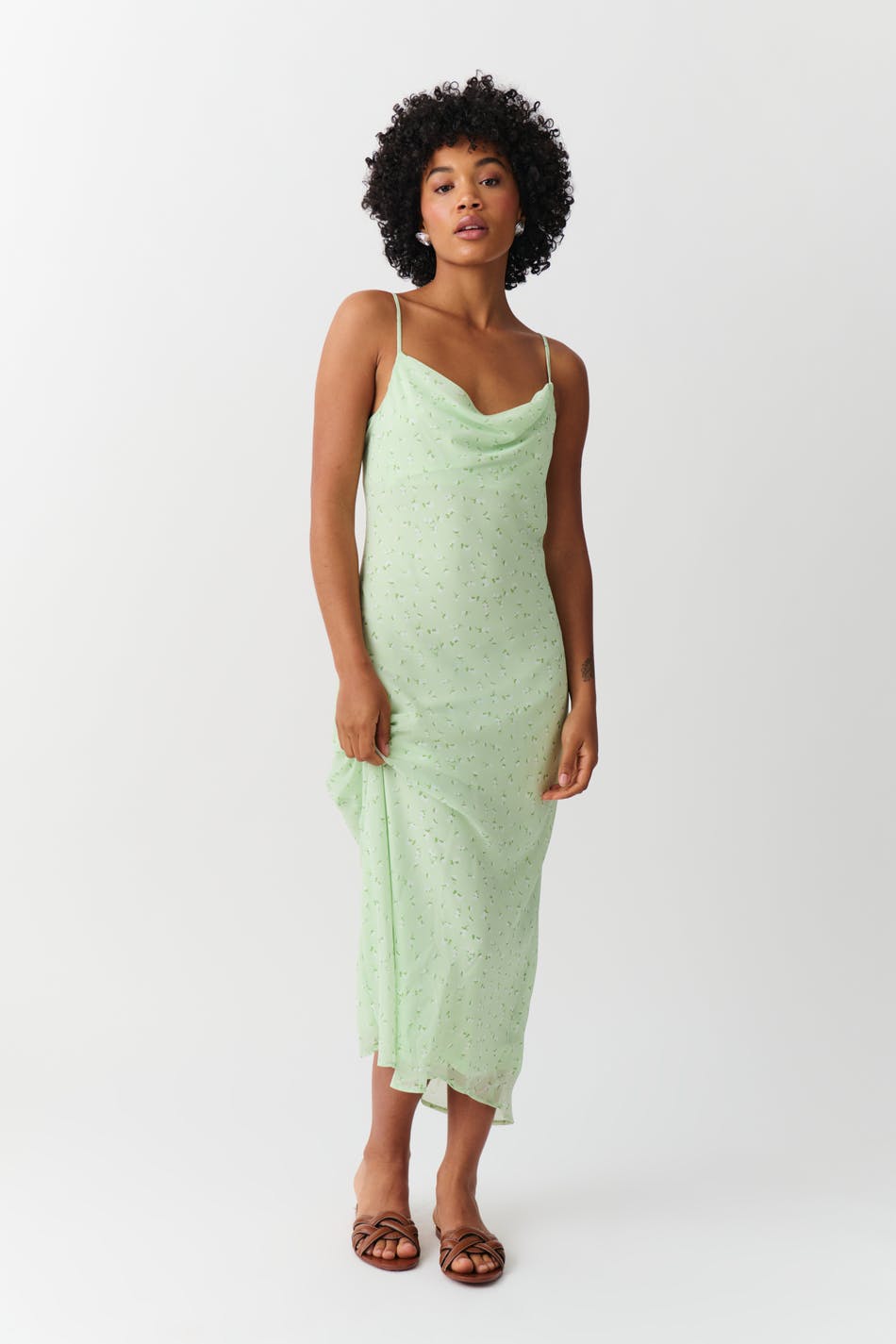 Slip dress
