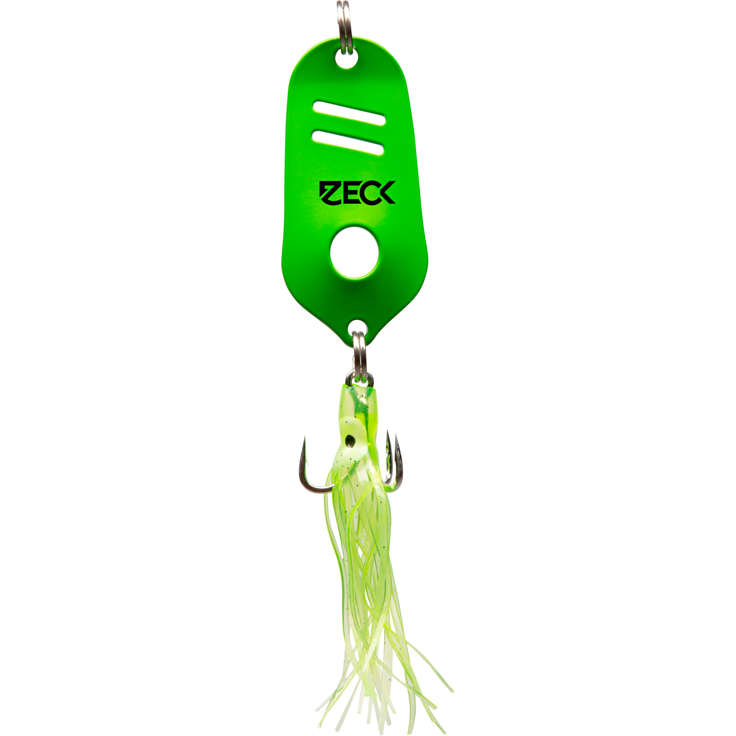 Zeck Blinker Jörg Octo Spoon (Grün)