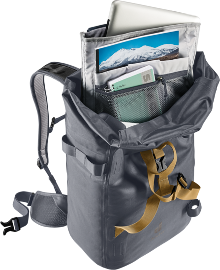deuter Amager 25+5 | Fahrradrucksack