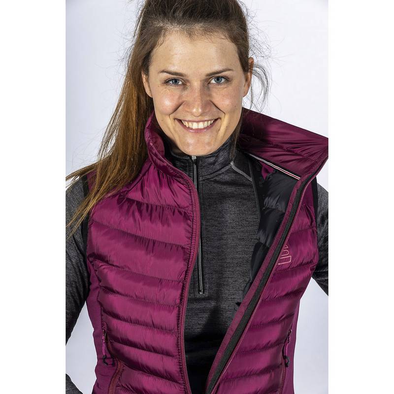 Maul Sport Sardona Outdoorweste Damen
