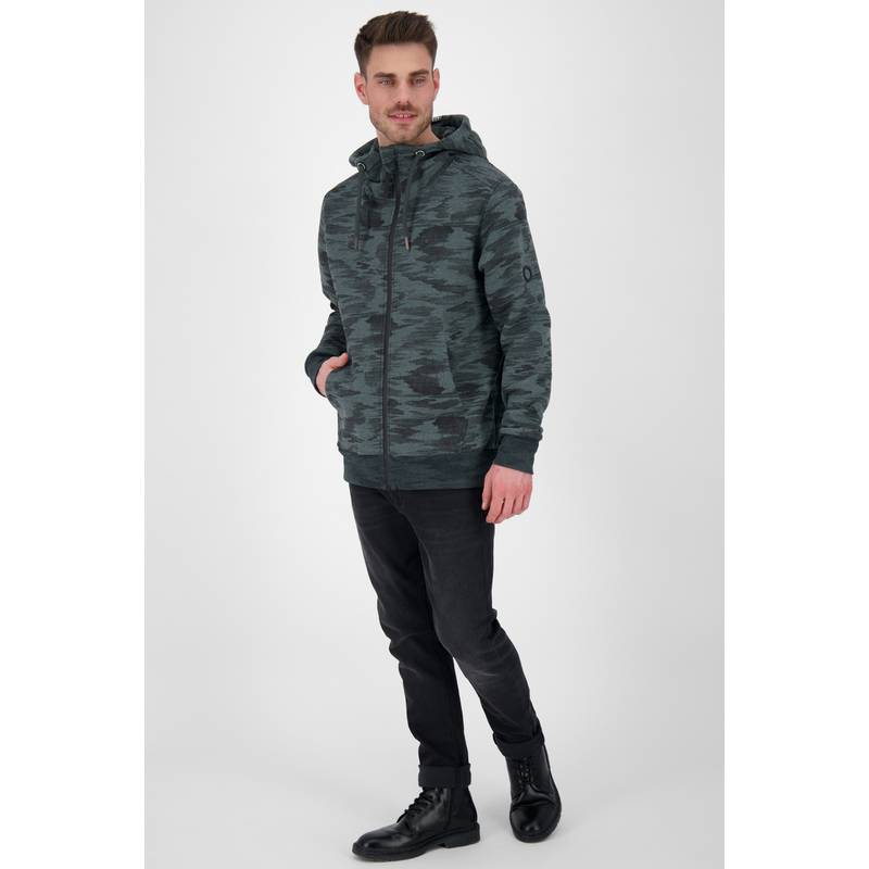 ALIFE AND KICKIN TrasherAK B Sweatjacke Herren