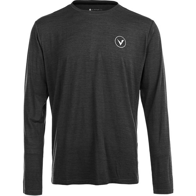 Virtus JOKERS M L/S Langarmshirt Herren