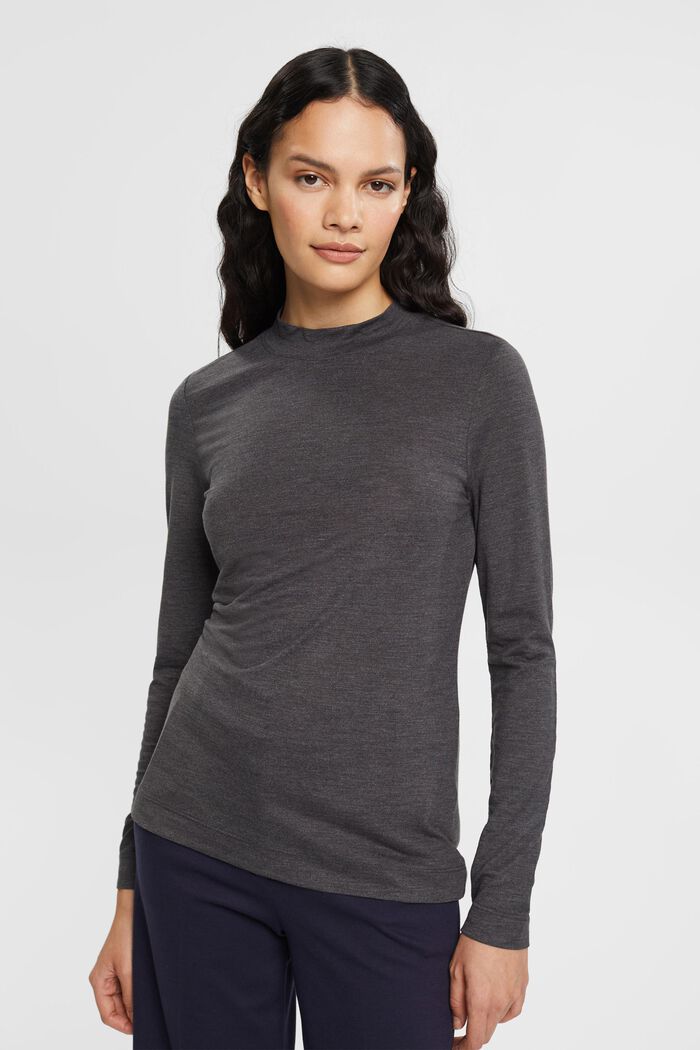 Longsleeve, TENCEL™