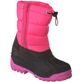 CMP Kids Sneewy Wetter Boots in pink