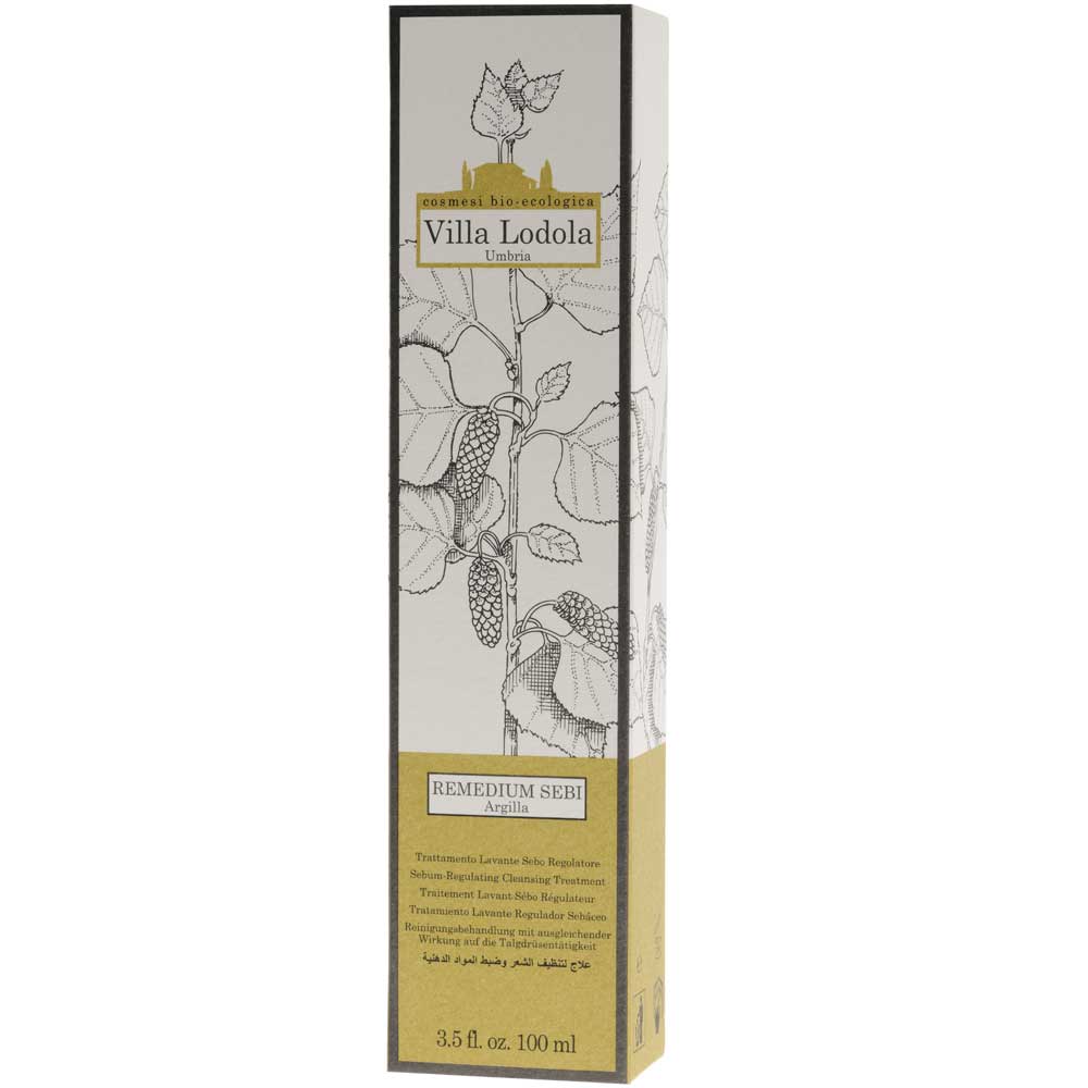 Villa Lodola Remedium Sebi Argilla 100 ml