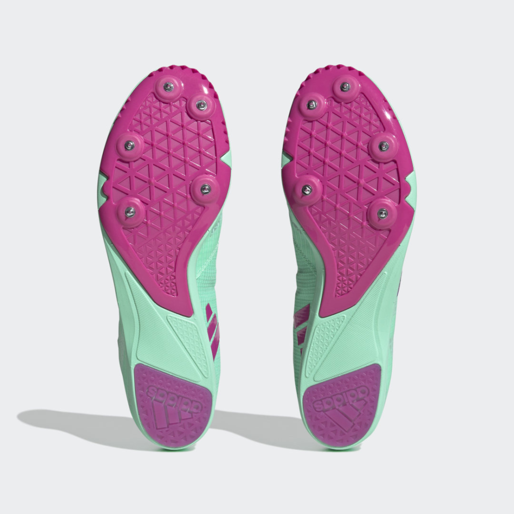 adidas Distancestar GV9078 / grün