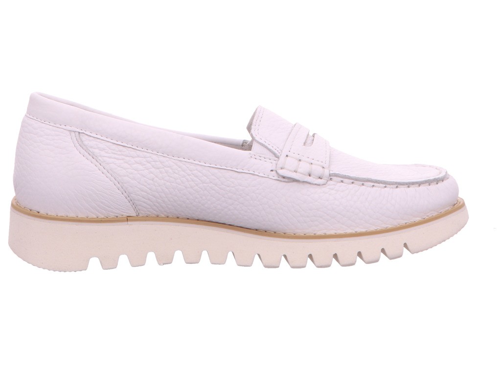 WALDLÄUFER Ballerinas weiss