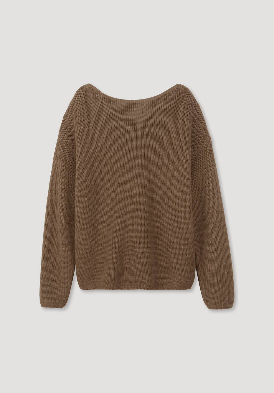 Pullover aus reiner Bio-Baumwolle