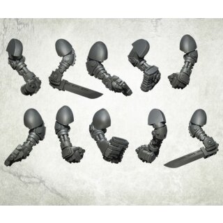Prime Legionaries Bionic Arms (10)