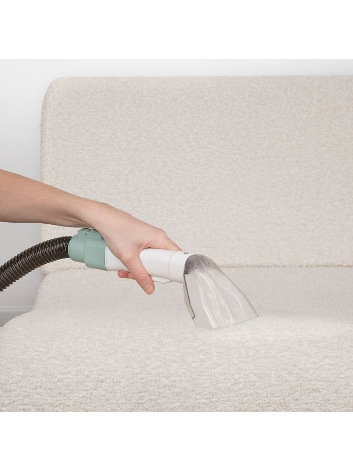 HKoenig Textil-Handreiniger TWT77 in Weiß-Grün günstig kaufen onesize