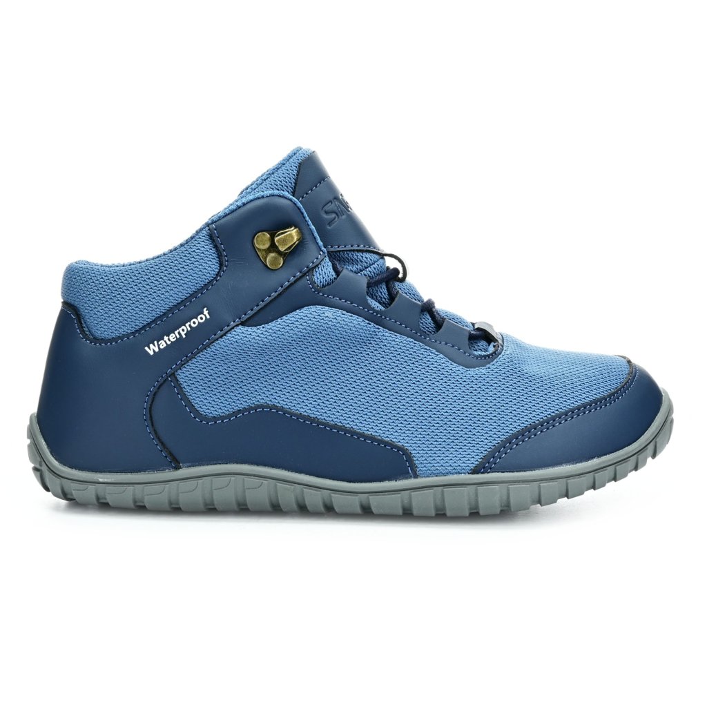 Saguaro Brave I Blue Barfußschuhe