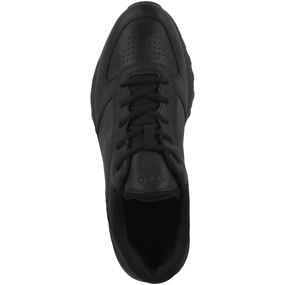 Ecco Exostride M Sneaker low schwarz