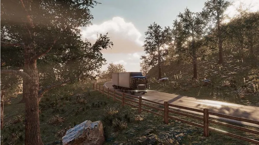 Truck & Logistics Simulator