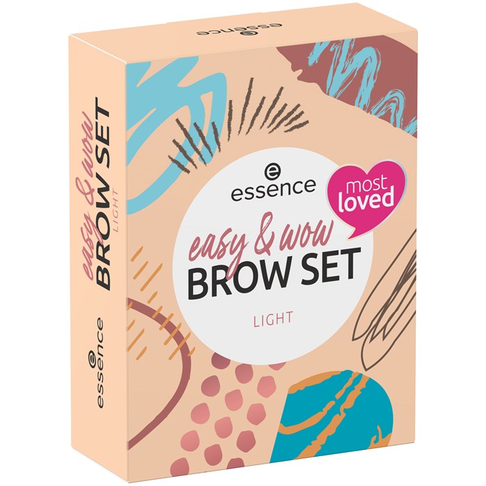 Eyebrow Powder Set