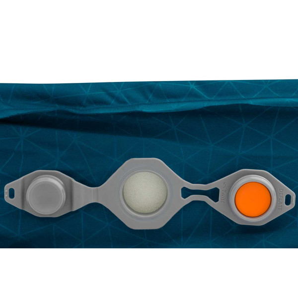 COMFORT DELUXE SELF INFLATING MAT - Selbstaufblasende Isomatte