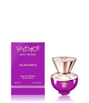 Versace Dylan Purple Eau de Parfum 30 ml