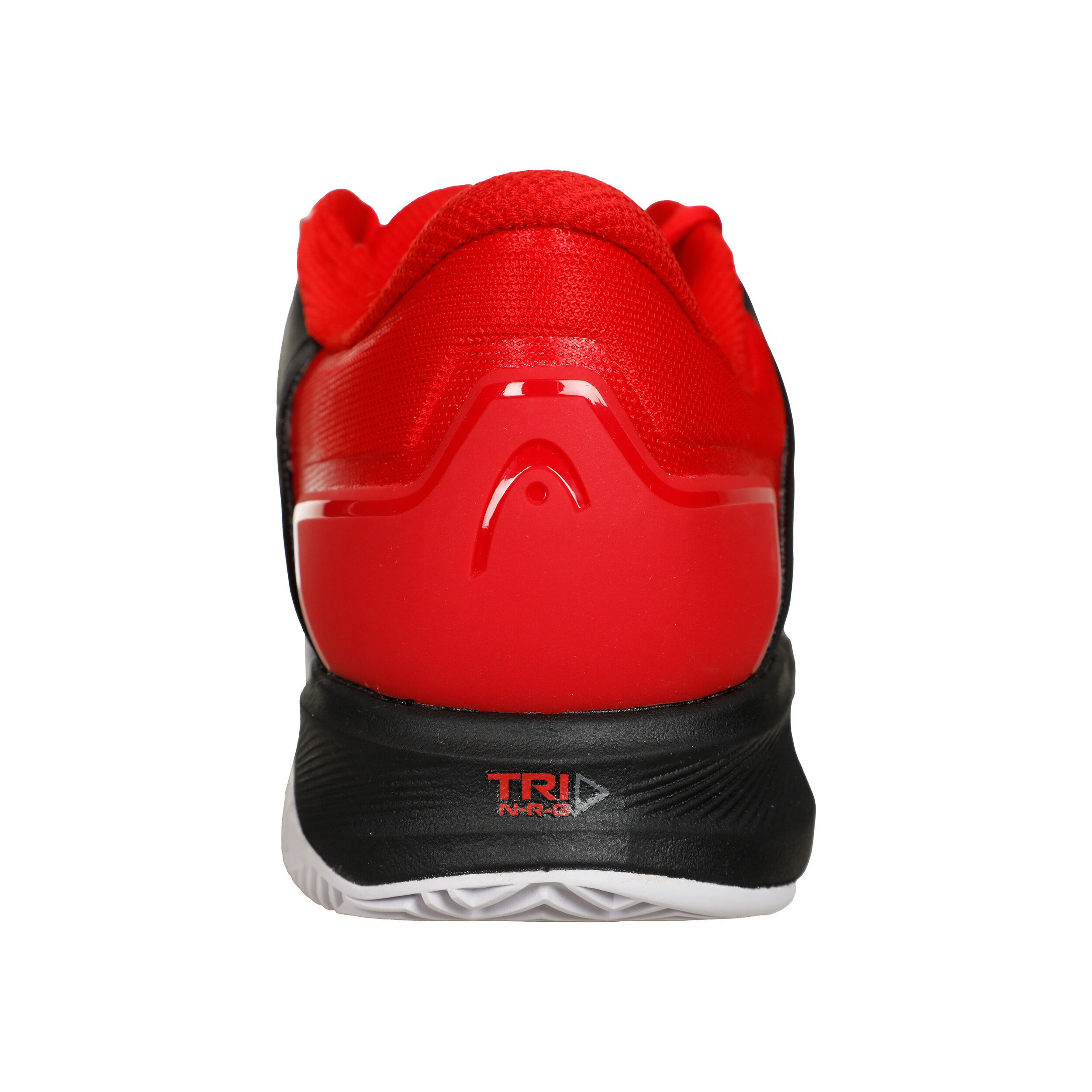 Revolt Pro 4.5 Sandplatzschuh Herren - Schwarz, Rot