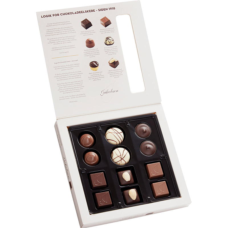 Jakobsen Coffeetime 140 g, Jakobsen