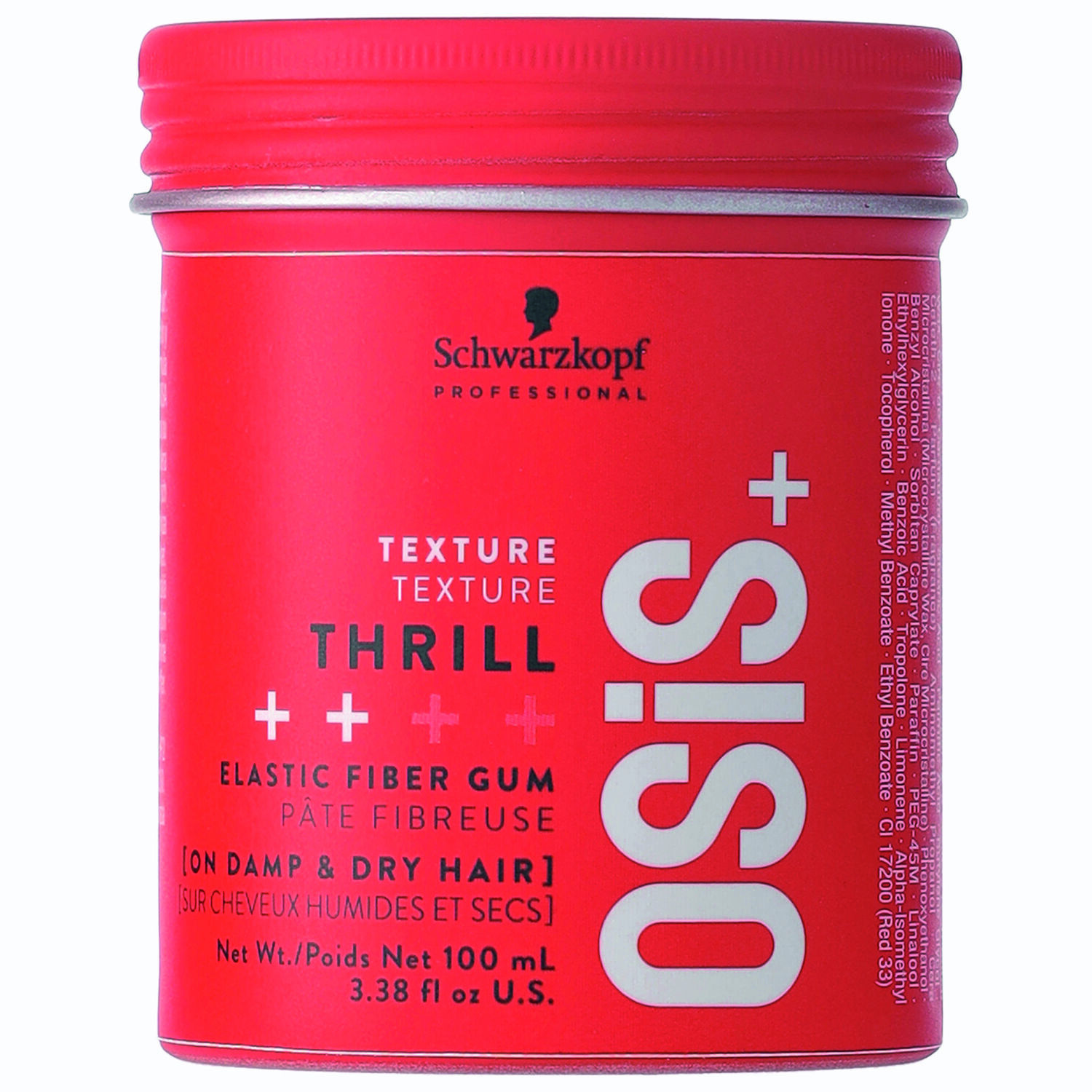 Schwarzkopf Professional Osis+ Thrill Pâte Fibreuse