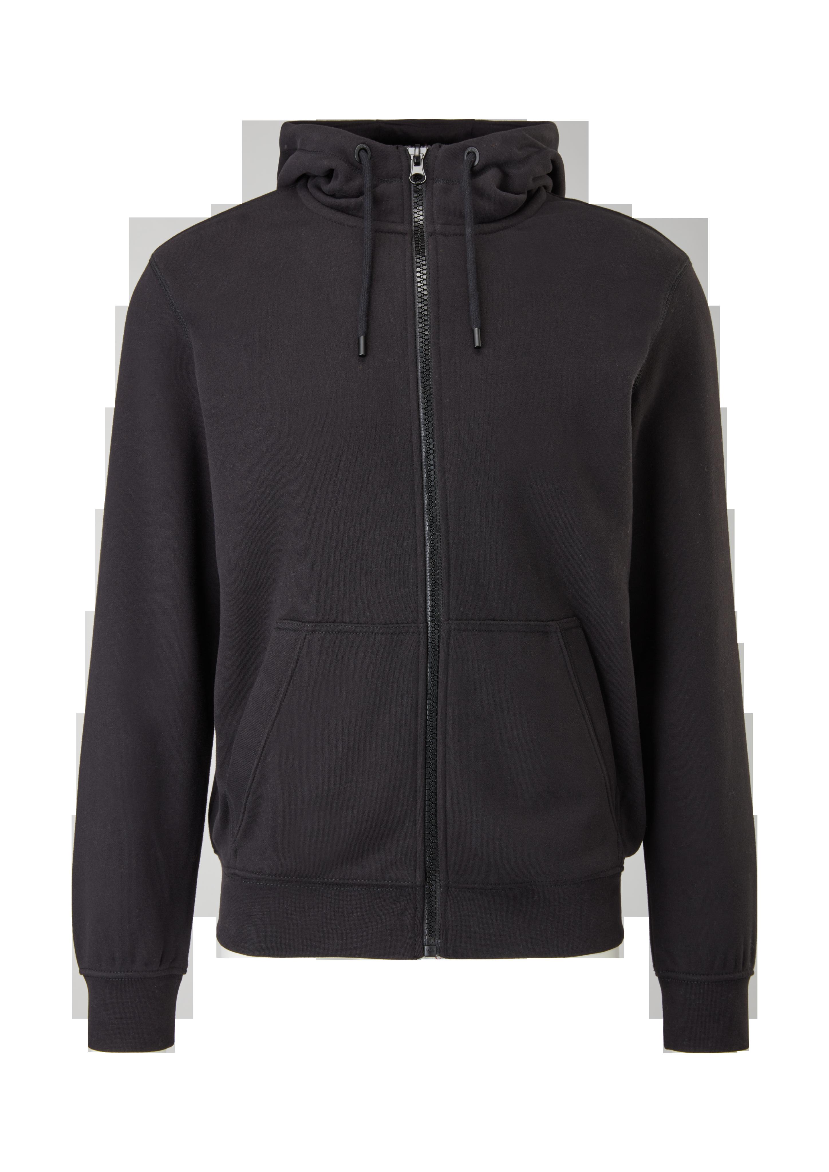 Sweatjacke mit Kapuze  03.899.43.3653-9999