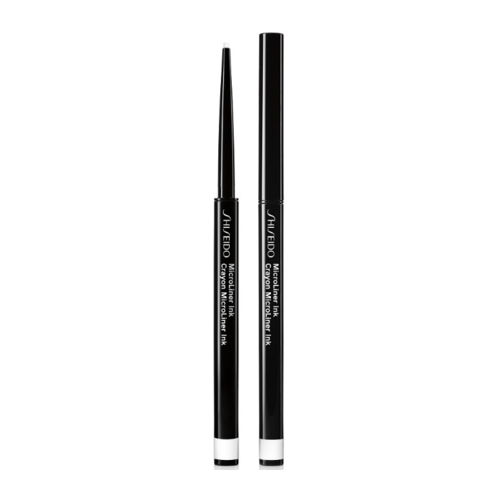 Črtalo za oči Shiseido MicroLiner Ink, odtenek 01 Black, 0,08 grama