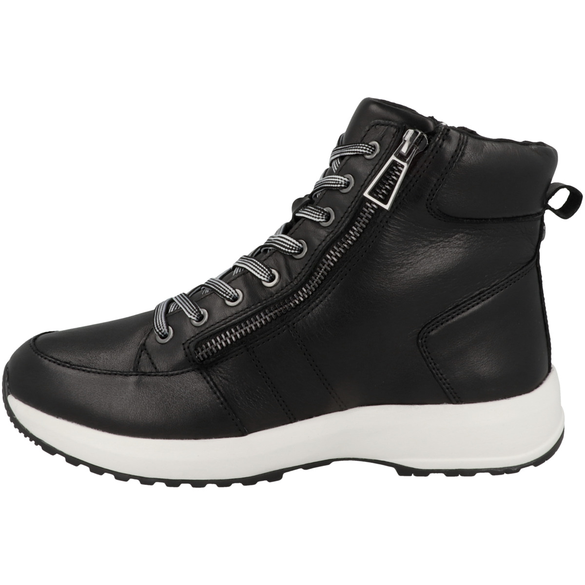 CAPRICE 9-25204-29 Sneaker mid schwarz
