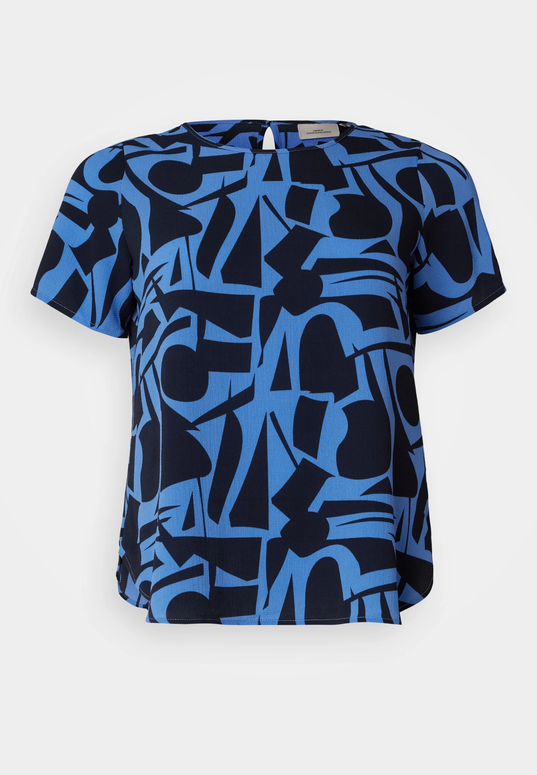 ONLY Carmakoma CARVICA LIFE - Camiseta con estampado