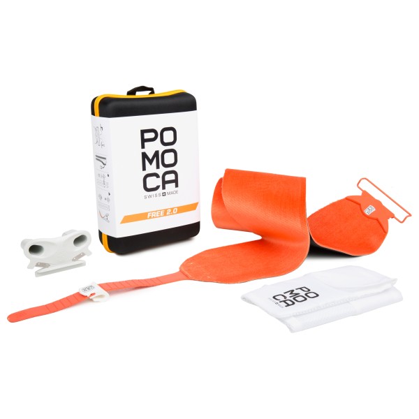 Pomoca - Free 2.0 Ready2Climb 140mm v2 - Skifelle