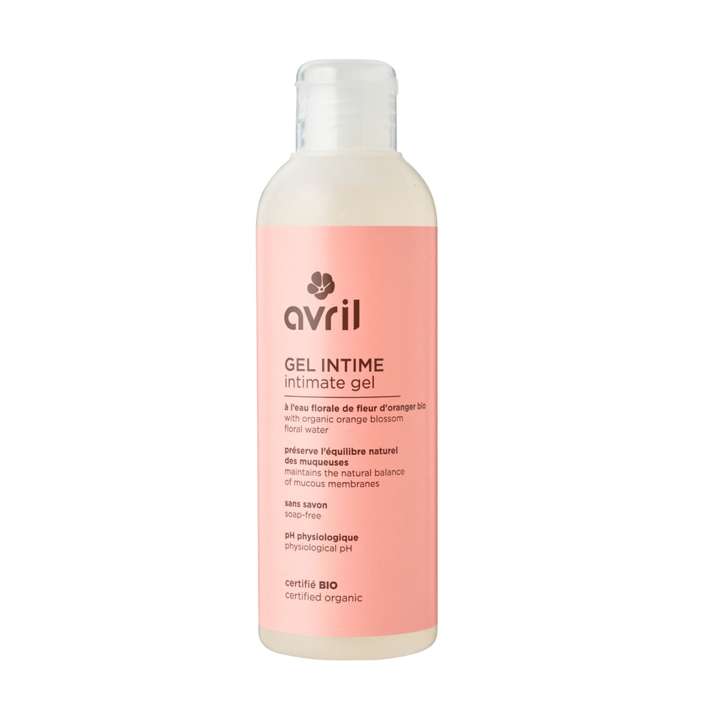 Avril Gel intime  200 ml Gel intime