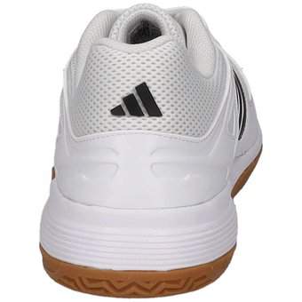 adidas Speedcourt M Indoor in weiß