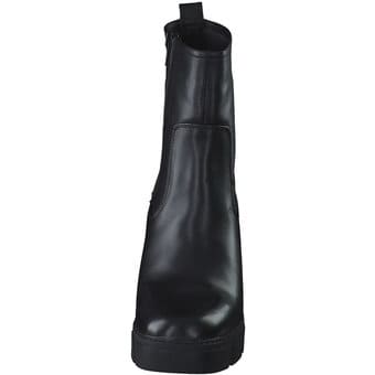 Unisa Stiefelette in schwarz