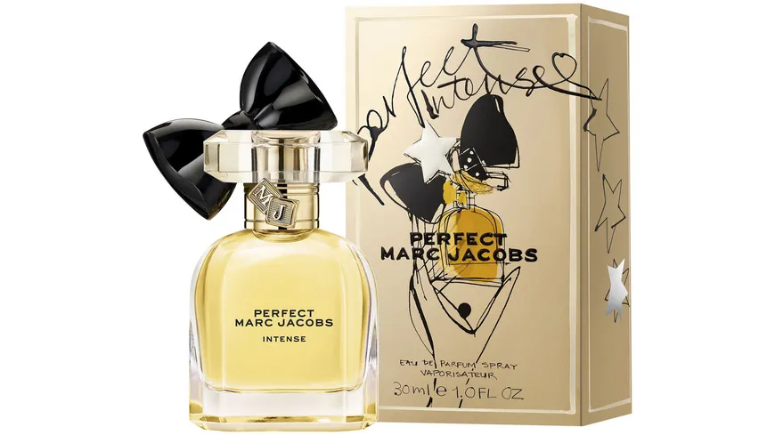 MARC JACOBS Perfect Intense Eau de Parfum