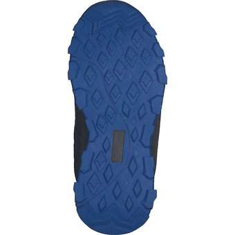 Puccetti Klett Boots in blau