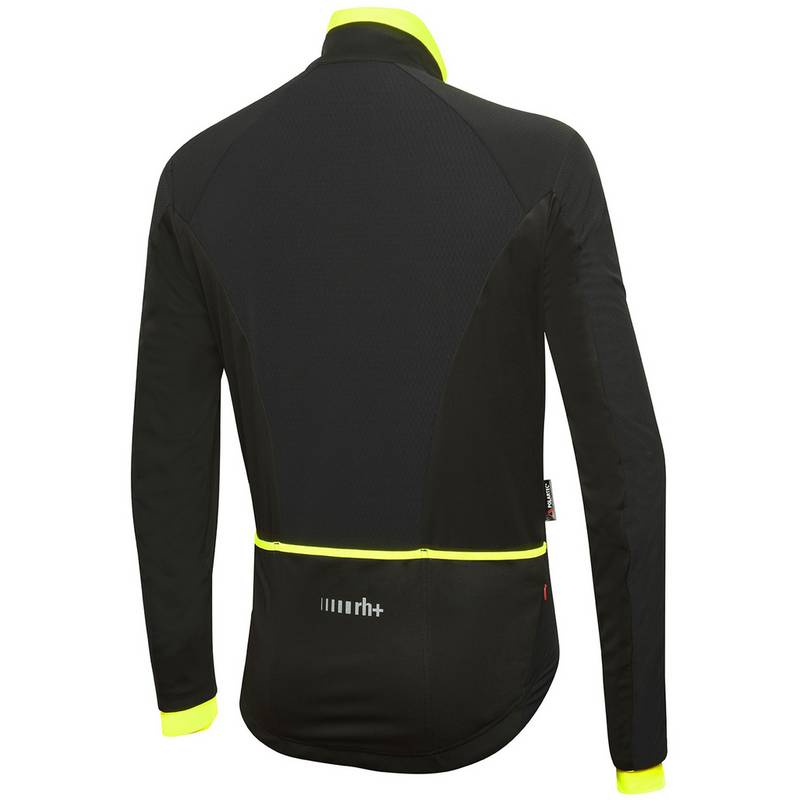 RH+ Logo Alfa Padded Jkt Fahrradjacke Herren