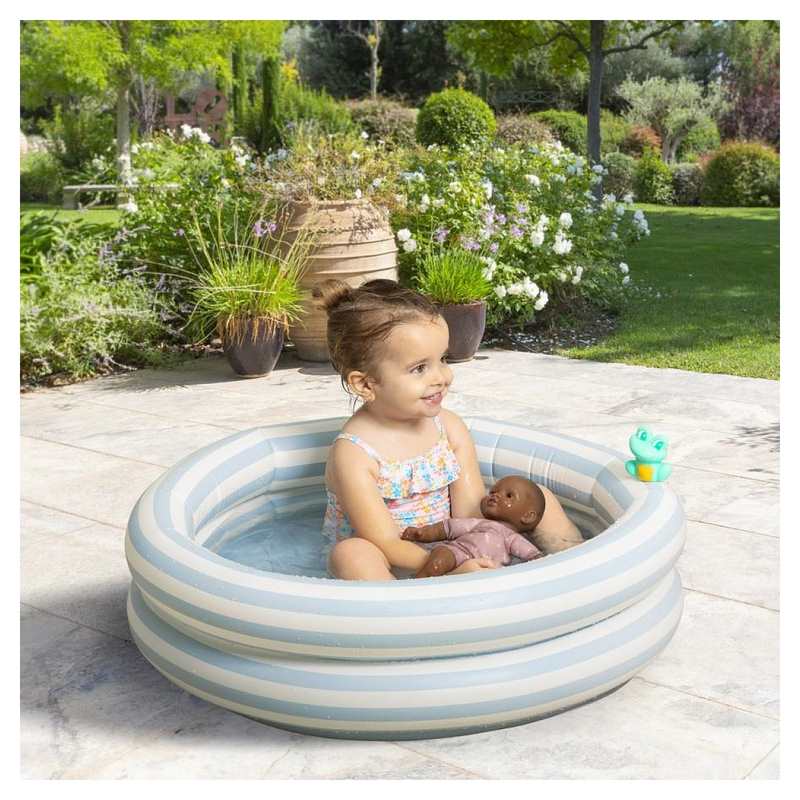 Poupon bébé bain Alyzée