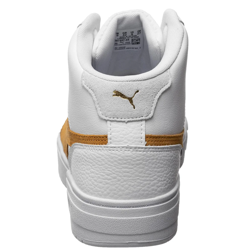 PUMA CA Pro Mid Heritage 387487-04 / weiss