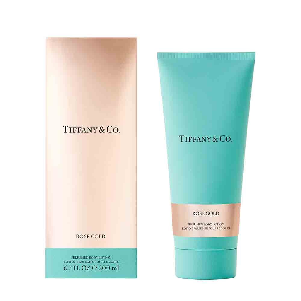 Tiffany & Co. Rose Gold Body Lotion