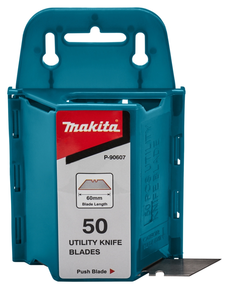 Makita Tillbehör P-90607 Ersättningsblad (50 delar)