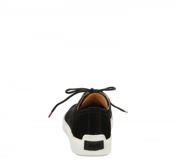 TURNA Damen Sneaker low - Schwarz/Kombi