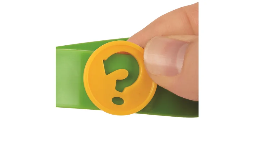 Spin Master Games - Hedbanz - das rasante Ratespiel für die ganze Familie - Neuauflage mit tollem Spielmaterial